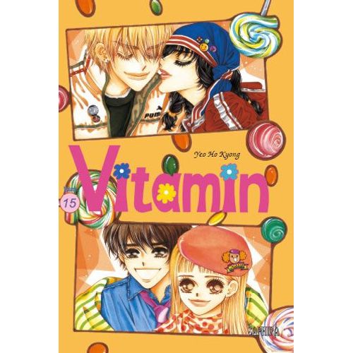 Vitamin - Tome 15