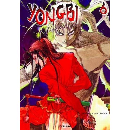Yongbi - Tome 6
