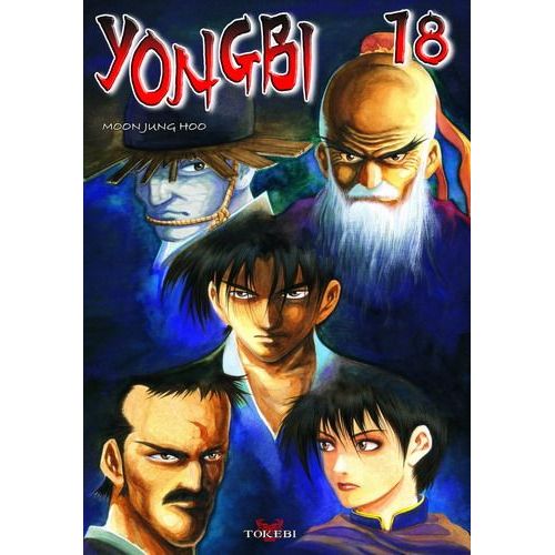 Yongbi - Tome 18