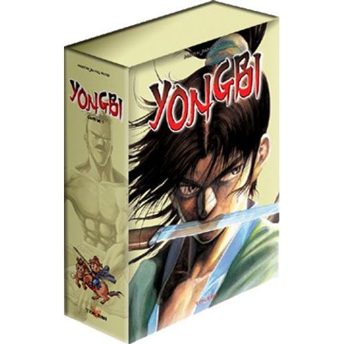 Yongbi - Coffret T1 A T3