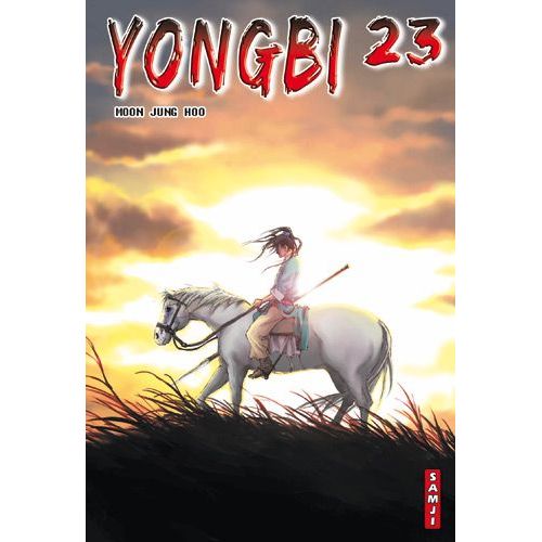 Yongbi - Samji - Tome 23