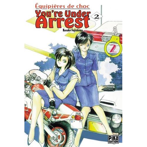 You're Under Arrest - Tome 2
