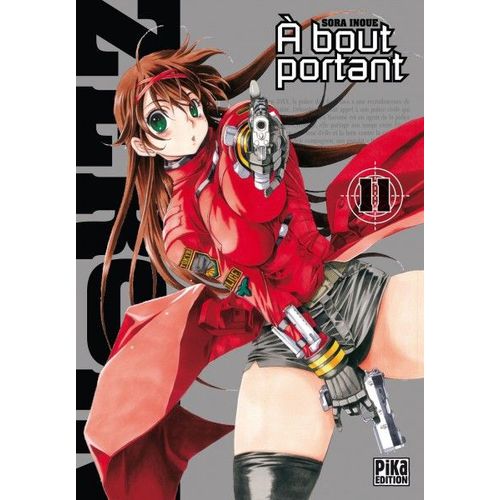 Zero In - A Bout Portant - Tome 11