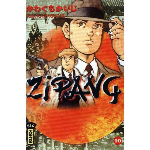 Zipang - Tome 10