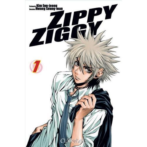 Zippy Ziggy - Tome 1