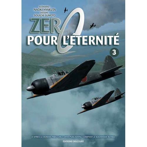 Zéro Pour L'éternité - Tome 3