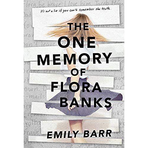 The One Memory Of Flora Banks