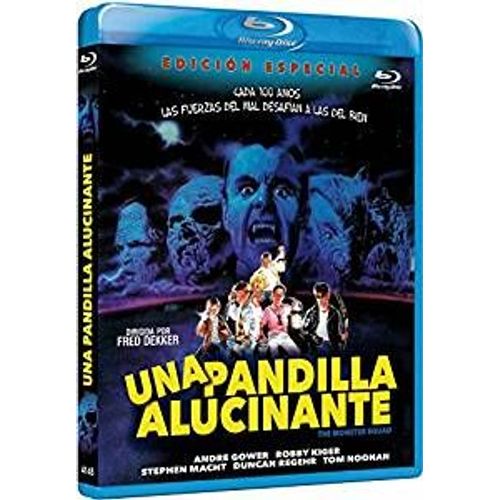 Una Pandilla Alucinante (The Monster Squad)