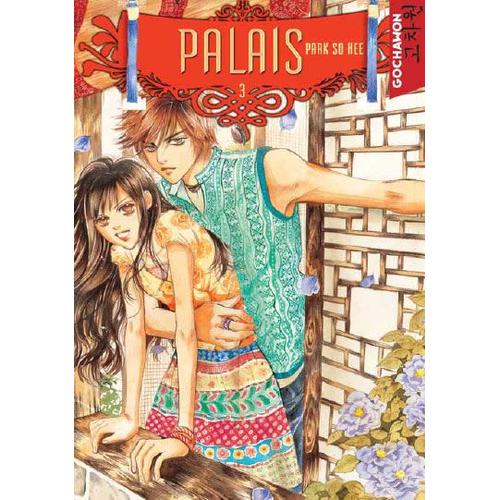 Palais - Tome 3