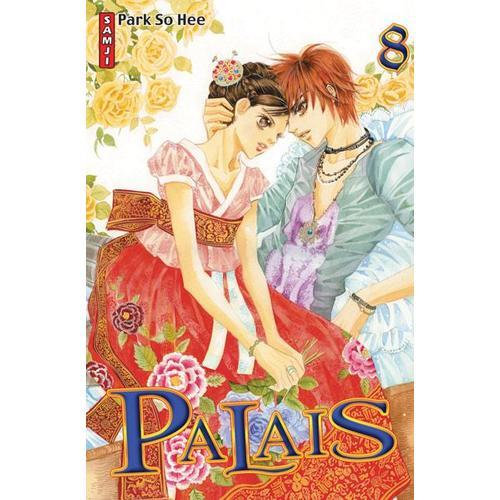 Palais - Samji - Tome 8