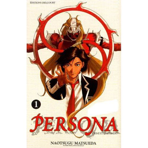 Persona - Tome 1