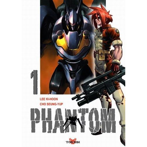 Phantom - Tome 1