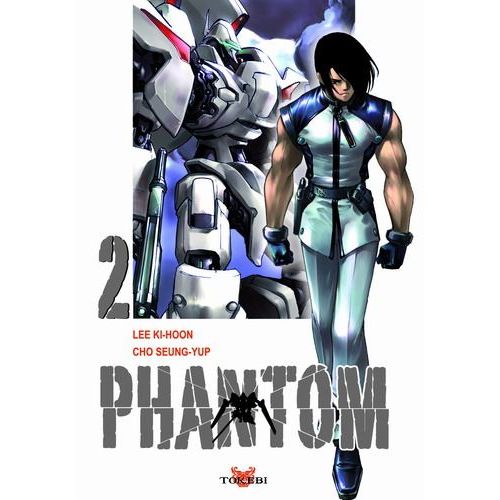 Phantom - Tome 2
