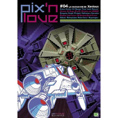 Pix'n Love - Tome 4
