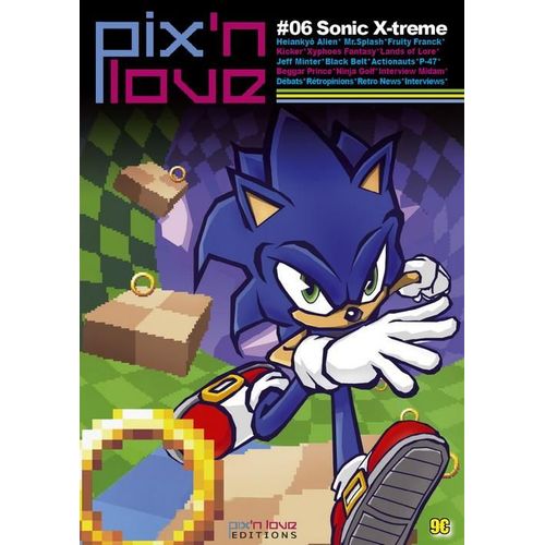 Pix'n Love - Tome 6