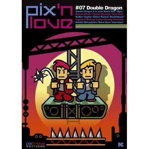 Pix'n Love - Tome 7