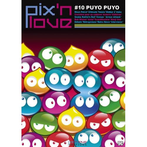 Pix'n Love - Tome 10