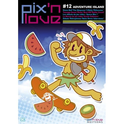 Pix'n Love - Tome 12