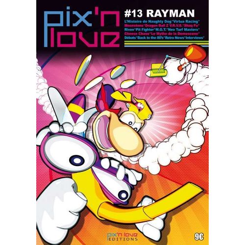 Pix'n Love - Tome 13