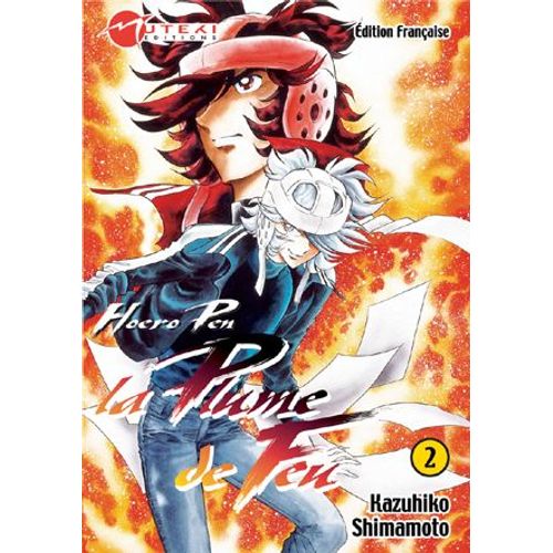 Plume De Feu - Tome 2
