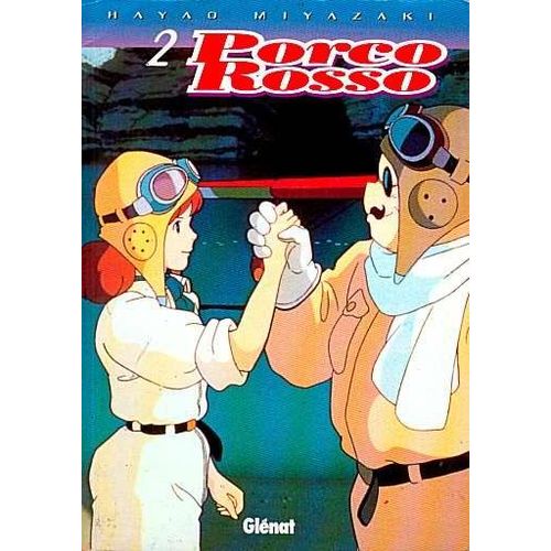 Porco Rosso - Tome 2