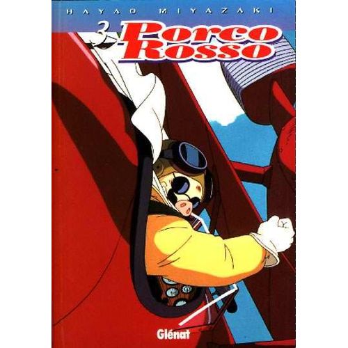Porco Rosso - Tome 3