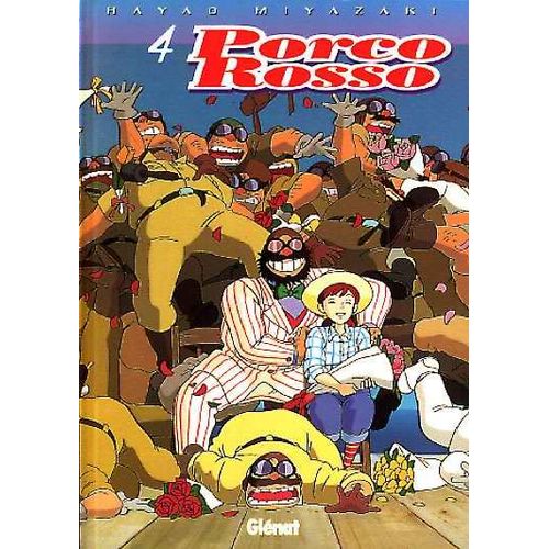 Porco Rosso - Tome 4
