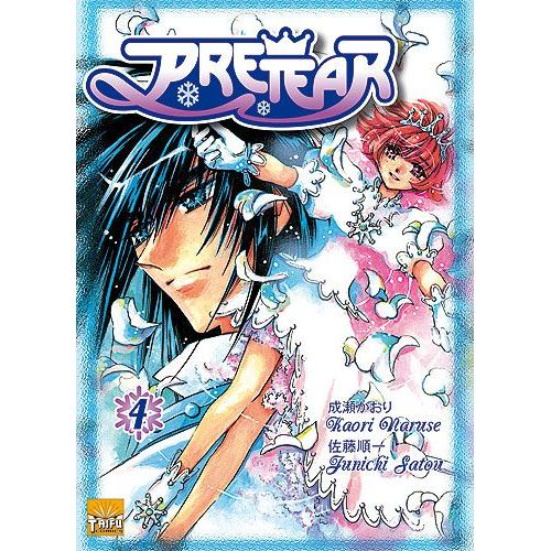 Pretear - Tome 4