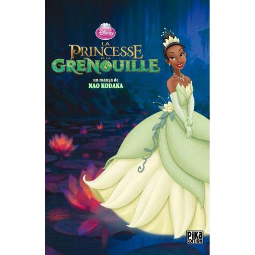 Princesse Et La Grenouille (La)