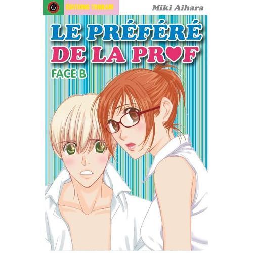 Préféré De La Prof (Le) - Tome 2