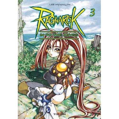 Ragnarok - Into The Abyss - Tome 3