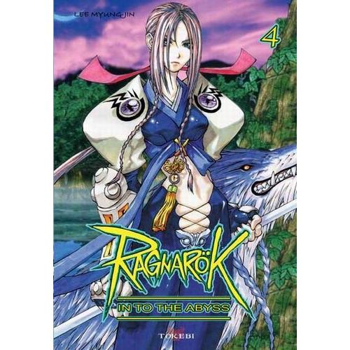 Ragnarok - Into The Abyss - Tome 4