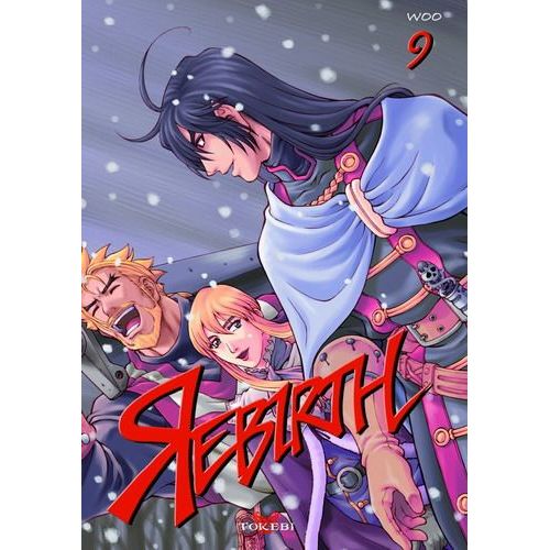 Rebirth - Tome 9