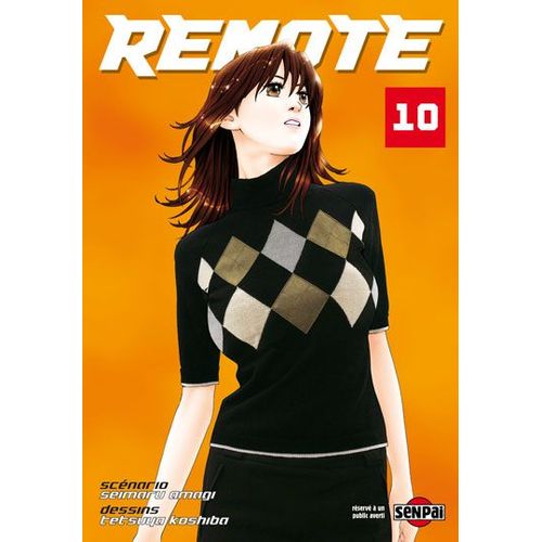 Remote - Tome 10