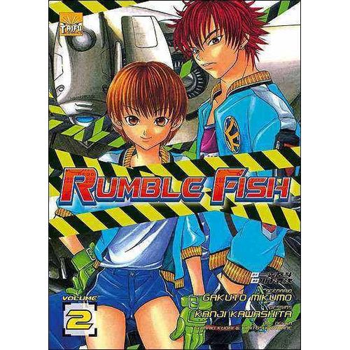 Rumble Fish - Tome 2