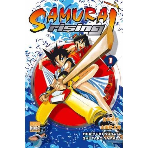 Samurai Rising - Tome 1