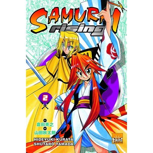 Samurai Rising - Tome 2