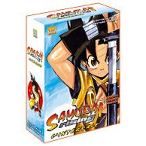 Samurai Rising - Coffret Intégral