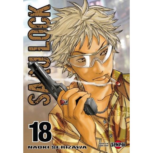 Saru Lock - Tome 18