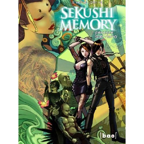 Sekushi Memory - Tome 1