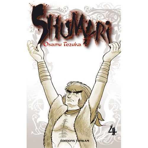 Shumari - Tome 4