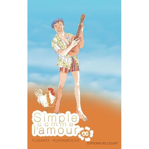 Simple Comme L'amour - Tome 11