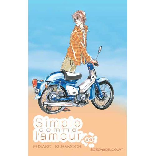Simple Comme L'amour - Tome 14