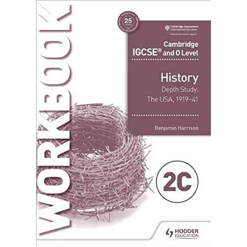 Cambridge Igcse & O Level Hist