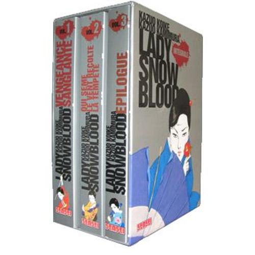 Lady Snowblood - Coffret Intégrale