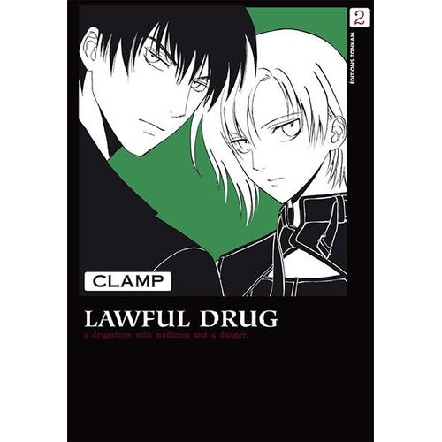 Lawful Drug - Nouvelle Edition - Tome 2