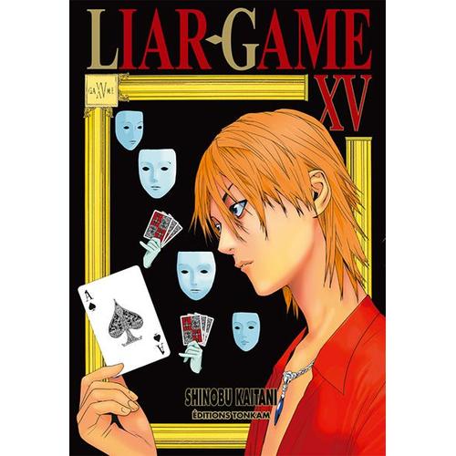 Liar Game Tome 15 Et Humour Rakuten