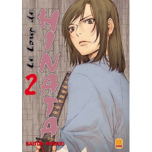 Loup De Hinata (Le) - Tome 2