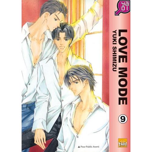 Love Mode - Tome 9