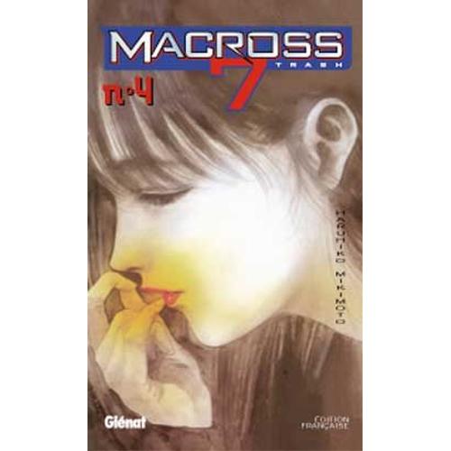 Macross 7 Trash - Tome 4